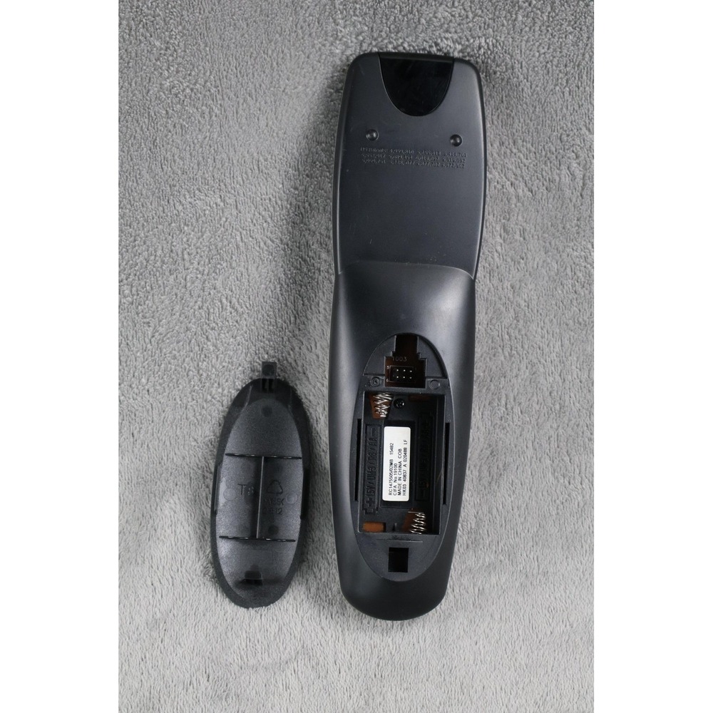 Comcast DVR Remote Control Gray Comcast Xfinity Remote Wireless Less Than 5 M - Picture 3 of 3